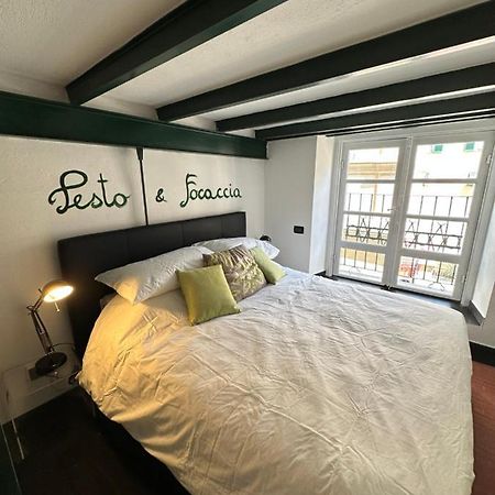 Pesto&Focaccia Apartment Genoa Bagian luar foto
