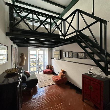 Pesto&Focaccia Apartment Genoa Bagian luar foto