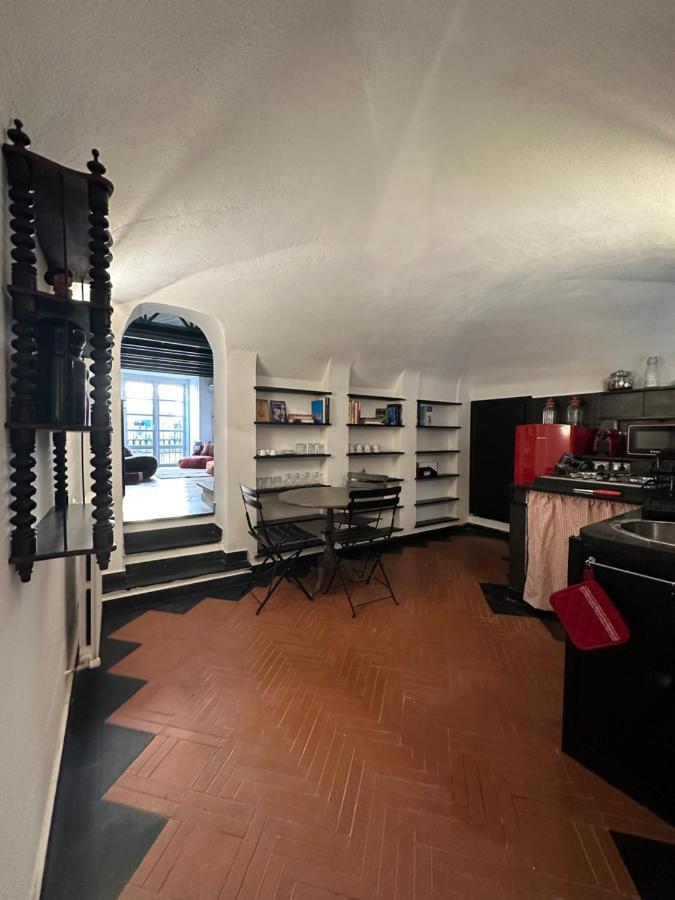 Pesto&Focaccia Apartment Genoa Bagian luar foto