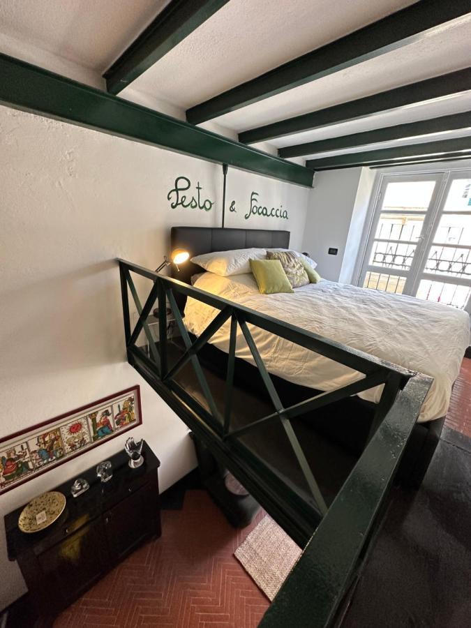Pesto&Focaccia Apartment Genoa Bagian luar foto