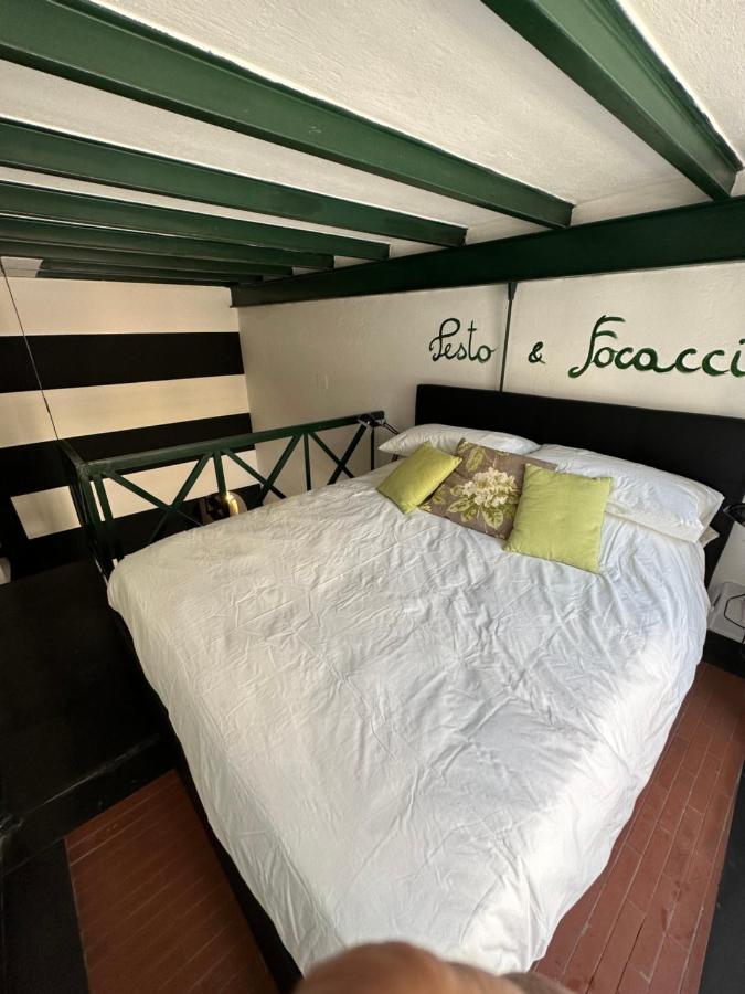 Pesto&Focaccia Apartment Genoa Bagian luar foto